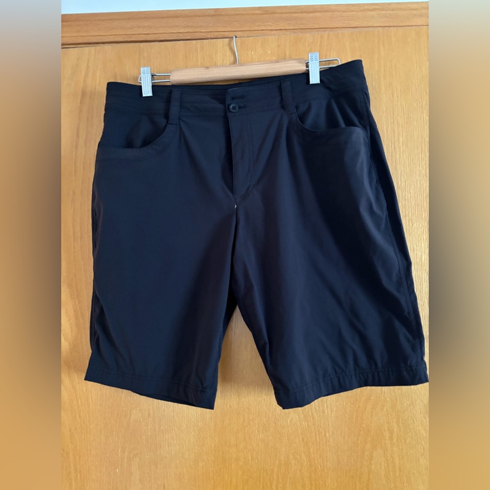 Eddie Bauer Black Shorts